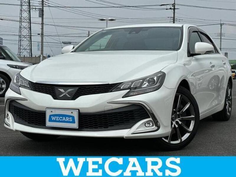 TOYOTA MARK X