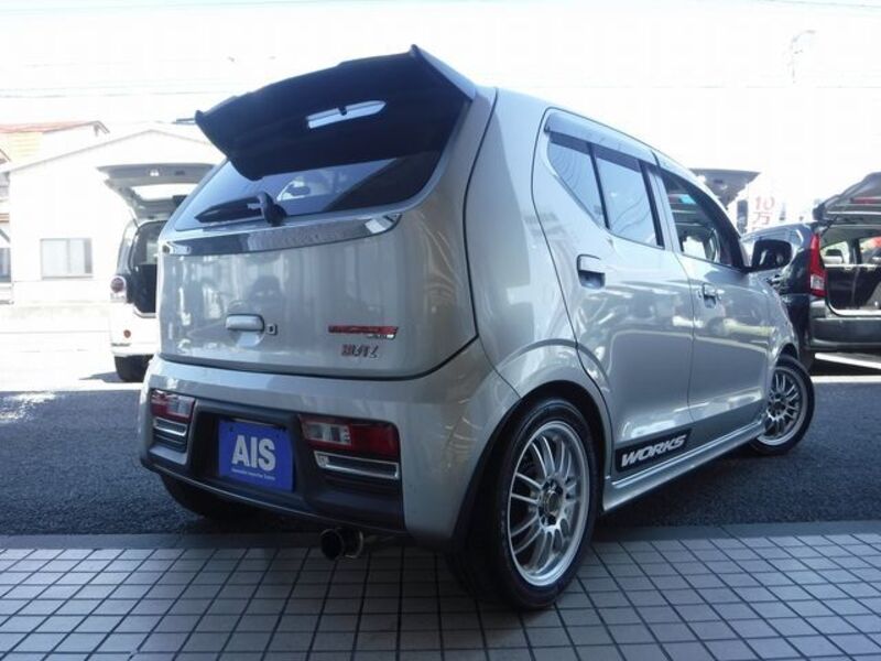 ALTO WORKS