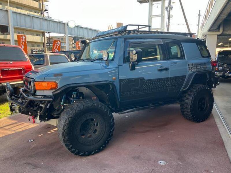 FJ CRUISER