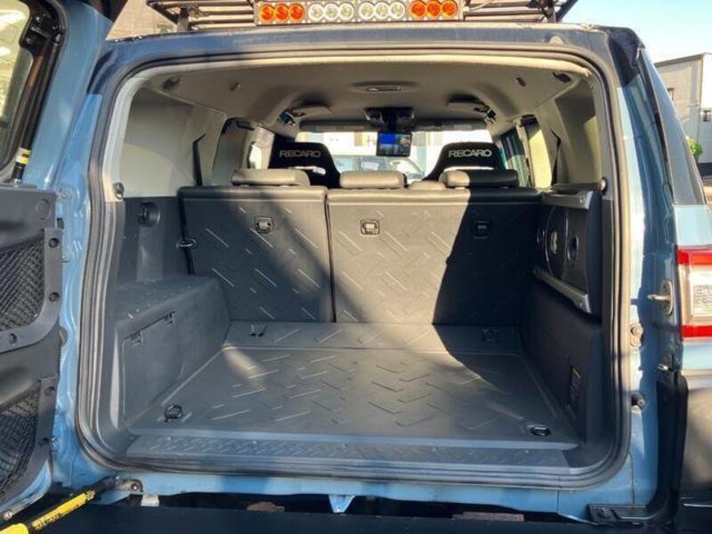 FJ CRUISER