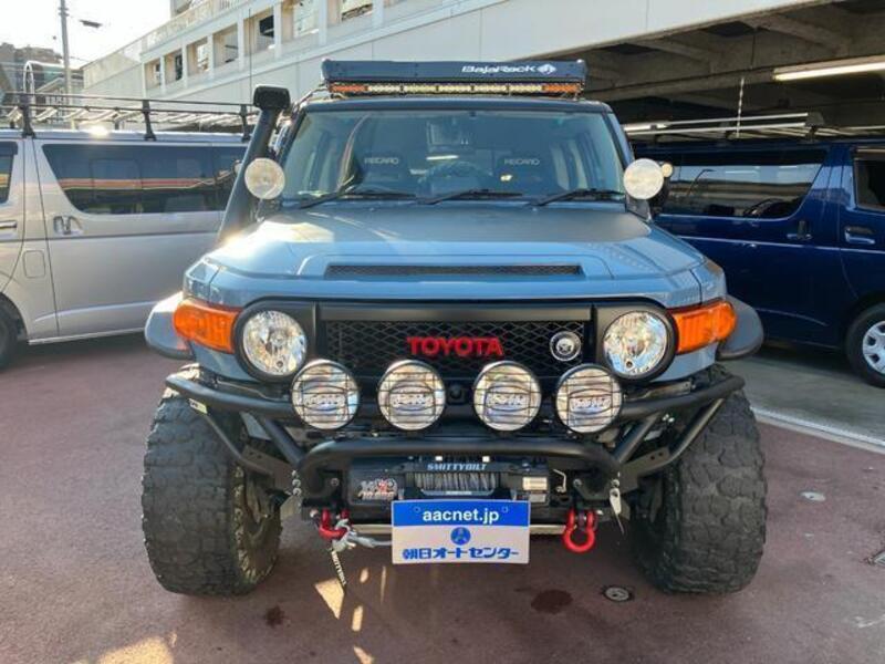 FJ CRUISER