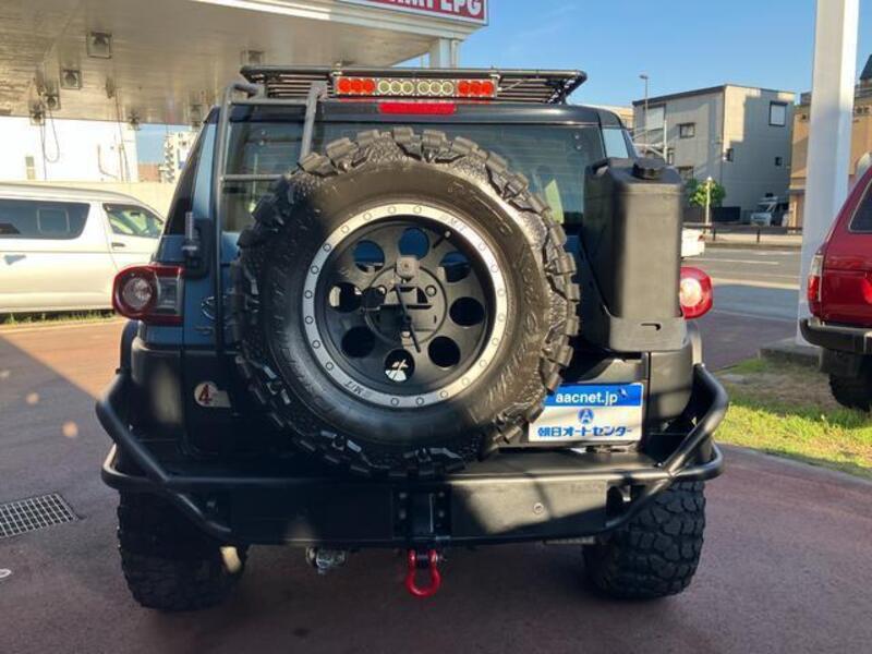 FJ CRUISER