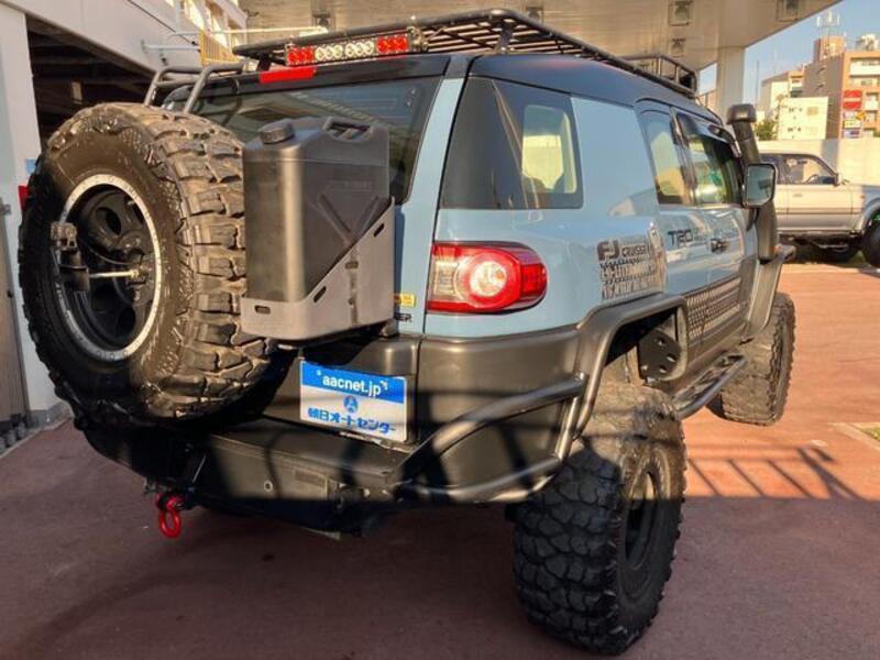 FJ CRUISER