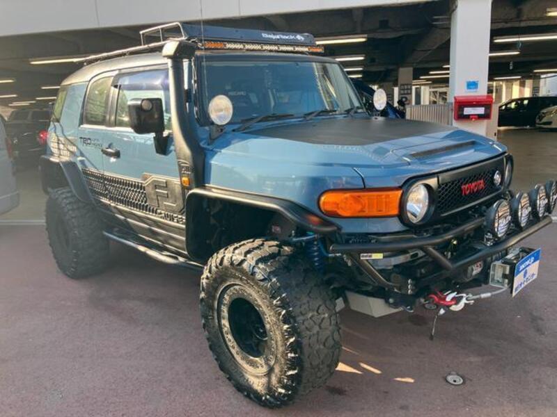 FJ CRUISER