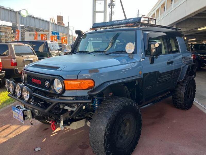 FJ CRUISER