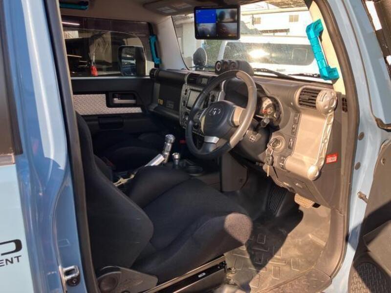 FJ CRUISER