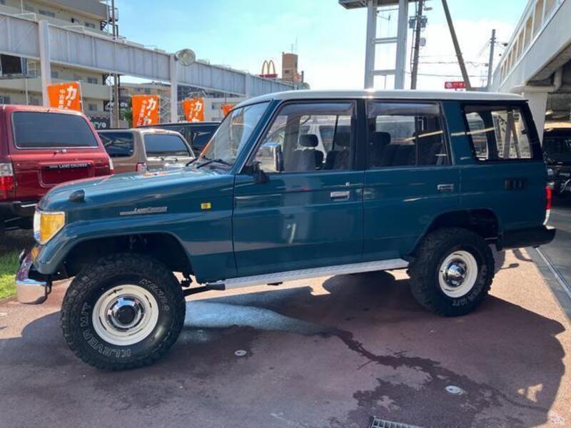 LAND CRUISER PRADO