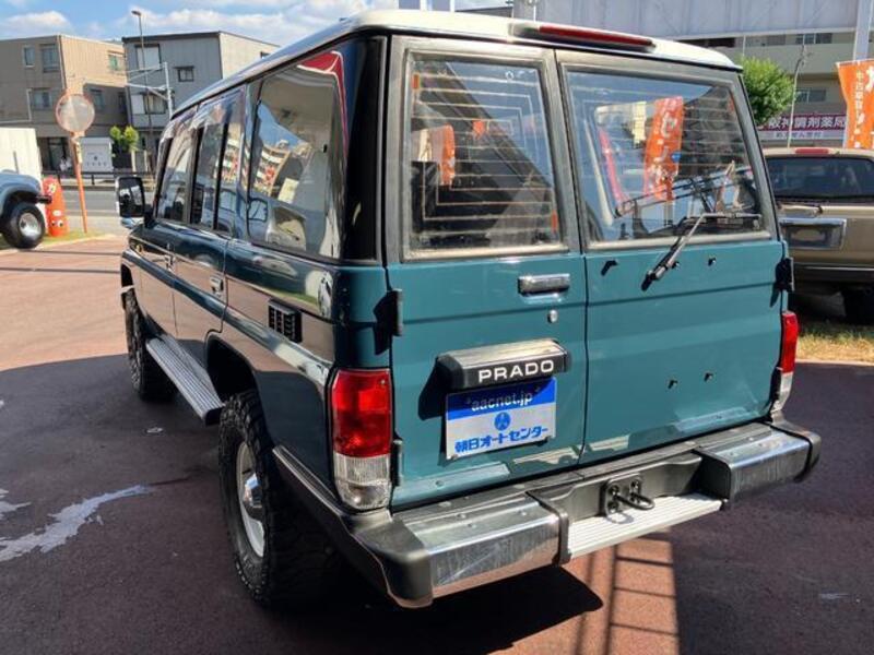 LAND CRUISER PRADO