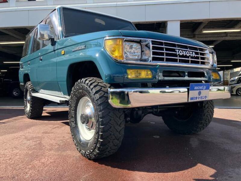 LAND CRUISER PRADO-0