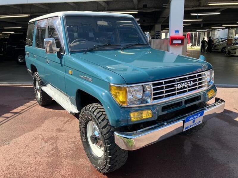 LAND CRUISER PRADO