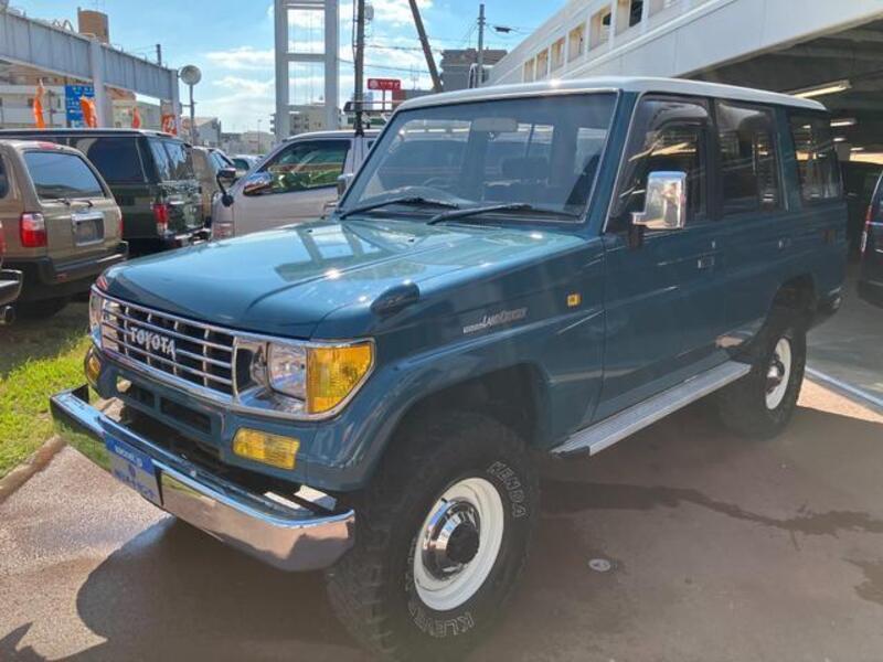 LAND CRUISER PRADO