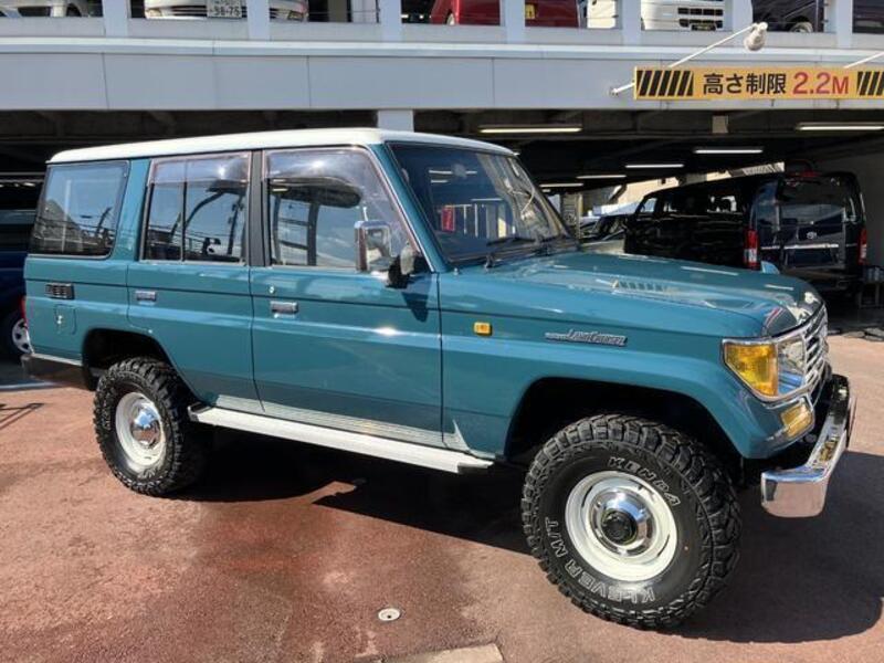 LAND CRUISER PRADO