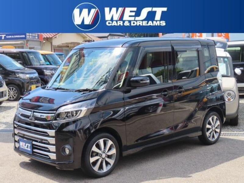 MITSUBISHI EK SPACE