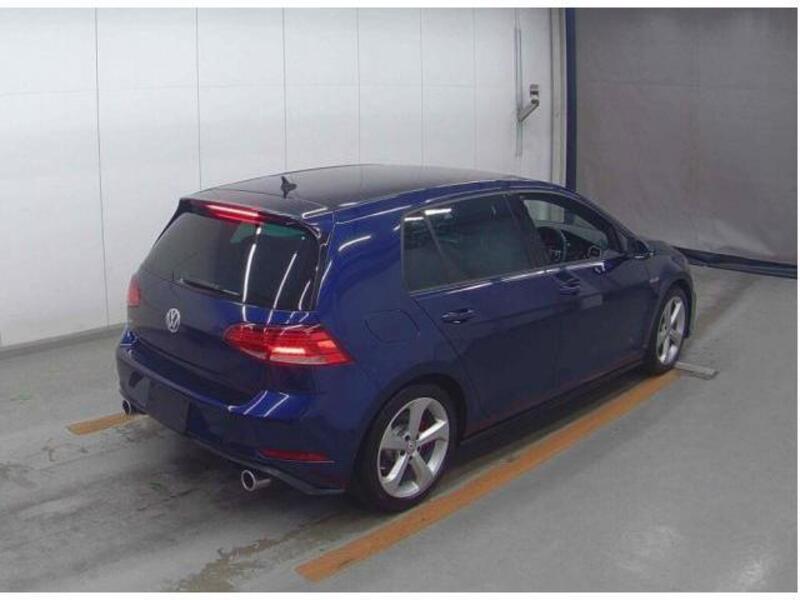 GOLF GTI