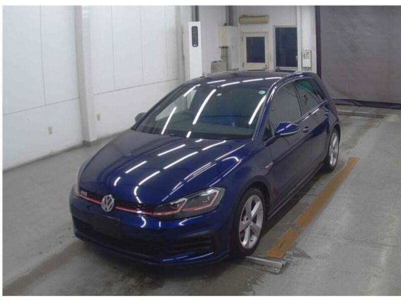 VOLKSWAGEN GOLF GTI