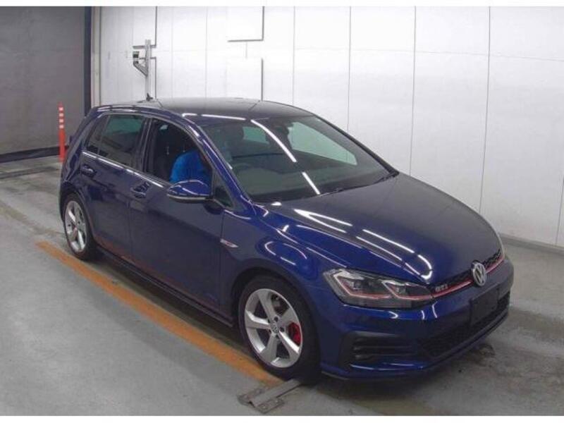 GOLF GTI