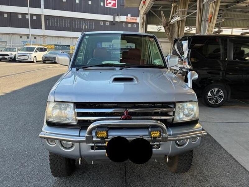 PAJERO MINI