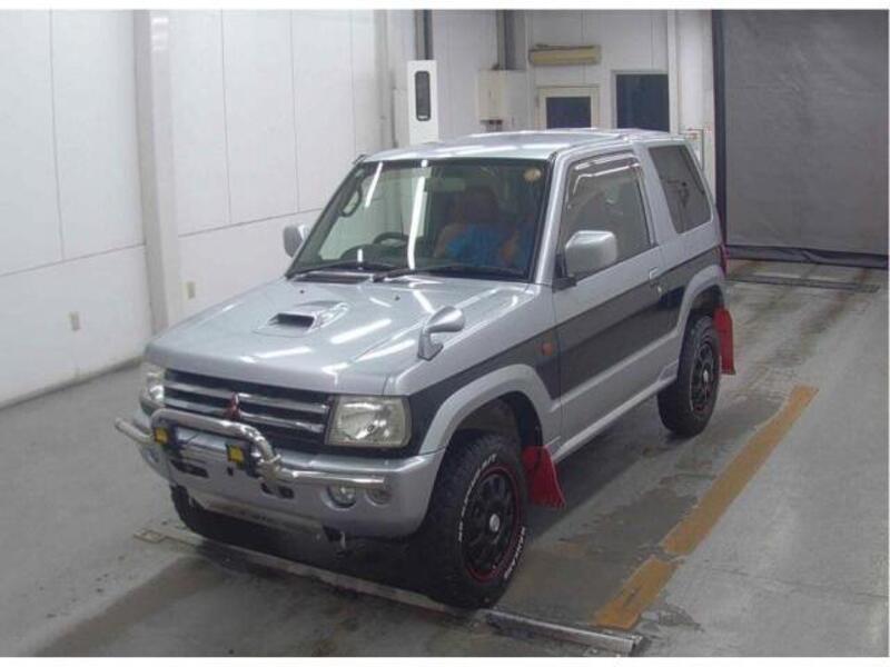 PAJERO MINI-0