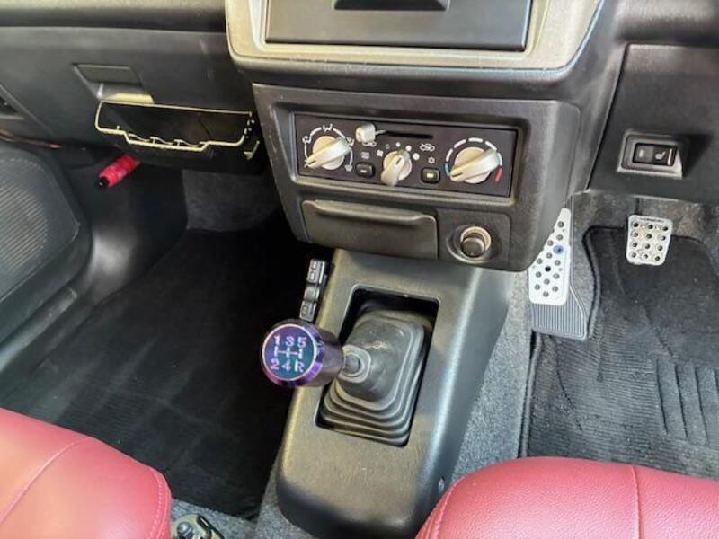 PAJERO MINI