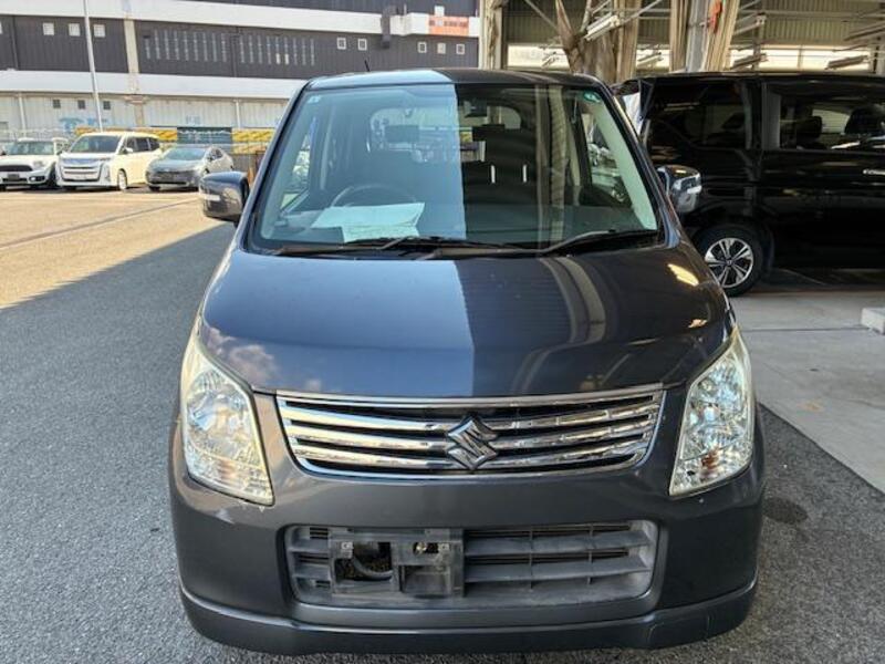 WAGON R