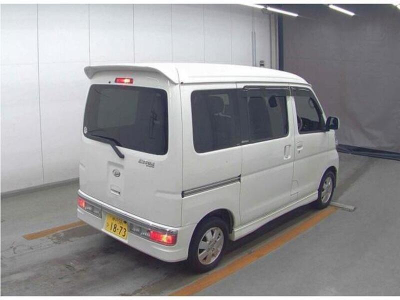 ATRAI WAGON