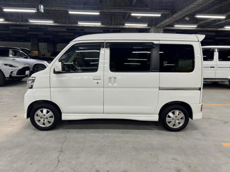 ATRAI WAGON