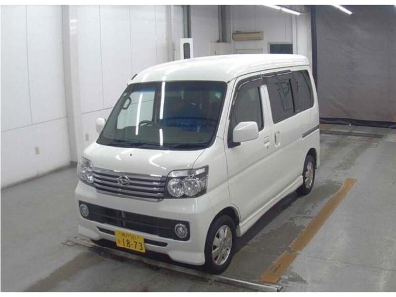 DAIHATSU ATRAI WAGON