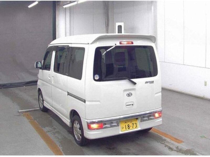 ATRAI WAGON