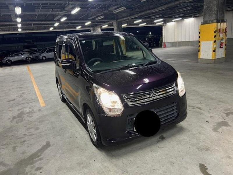 WAGON R