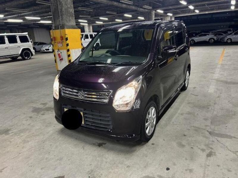 WAGON R