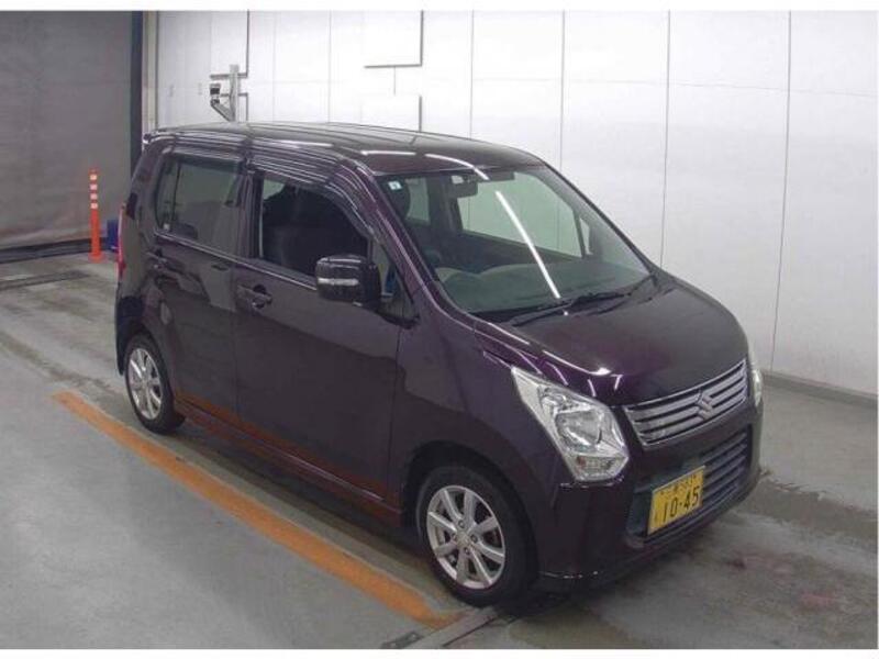WAGON R