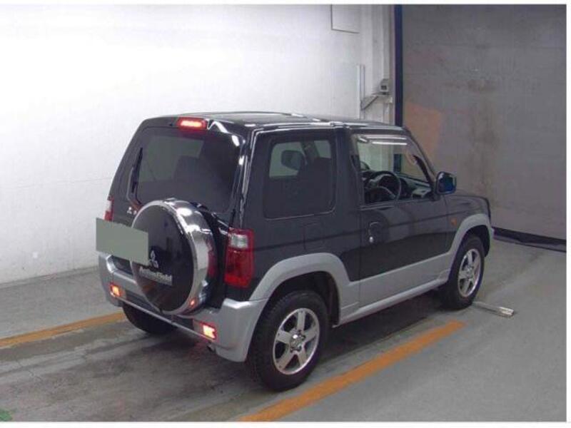 PAJERO MINI