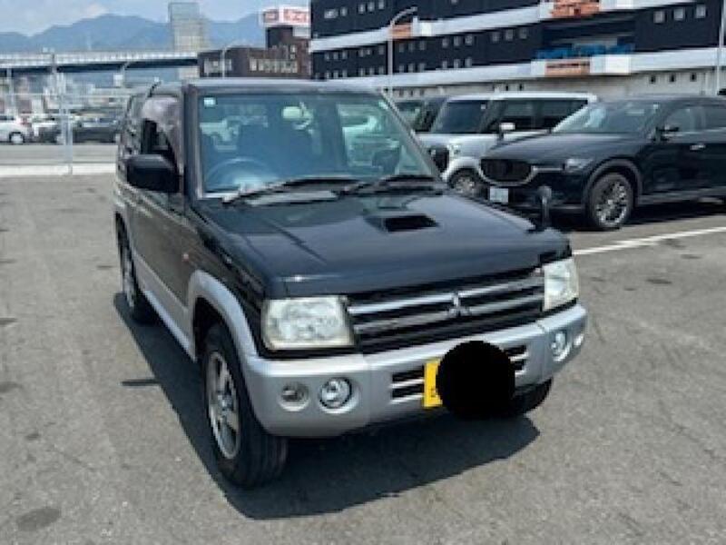PAJERO MINI