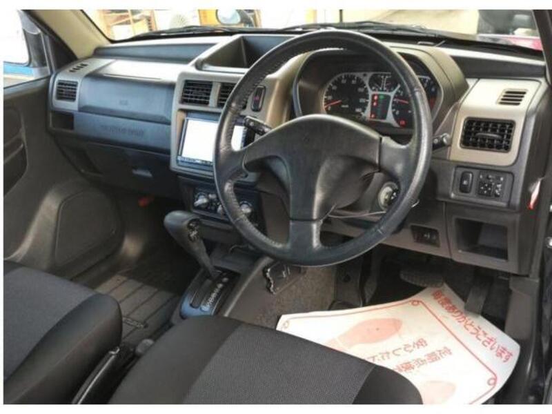PAJERO MINI