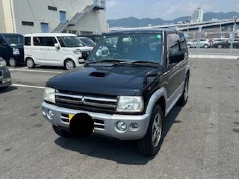 PAJERO MINI