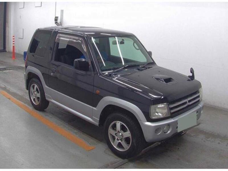 PAJERO MINI