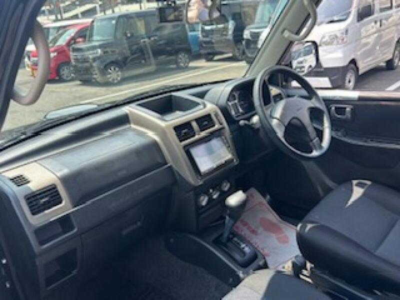 PAJERO MINI