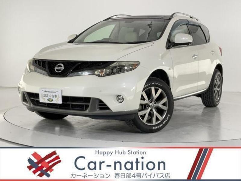 NISSAN MURANO