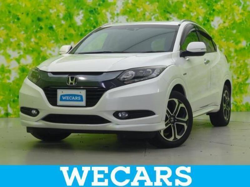 HONDA VEZEL