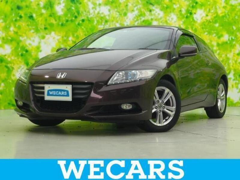 HONDA CR-Z