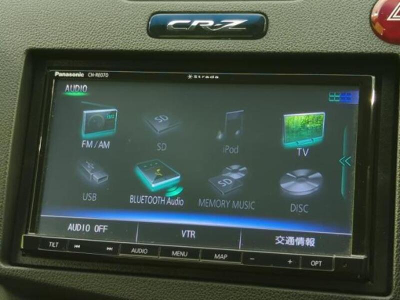 CR-Z