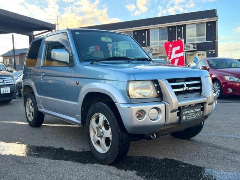 PAJERO MINI