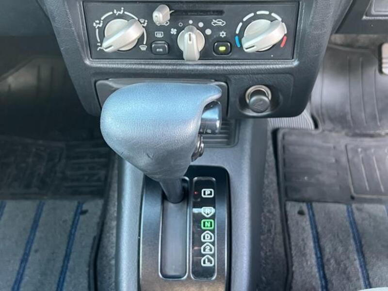 PAJERO MINI