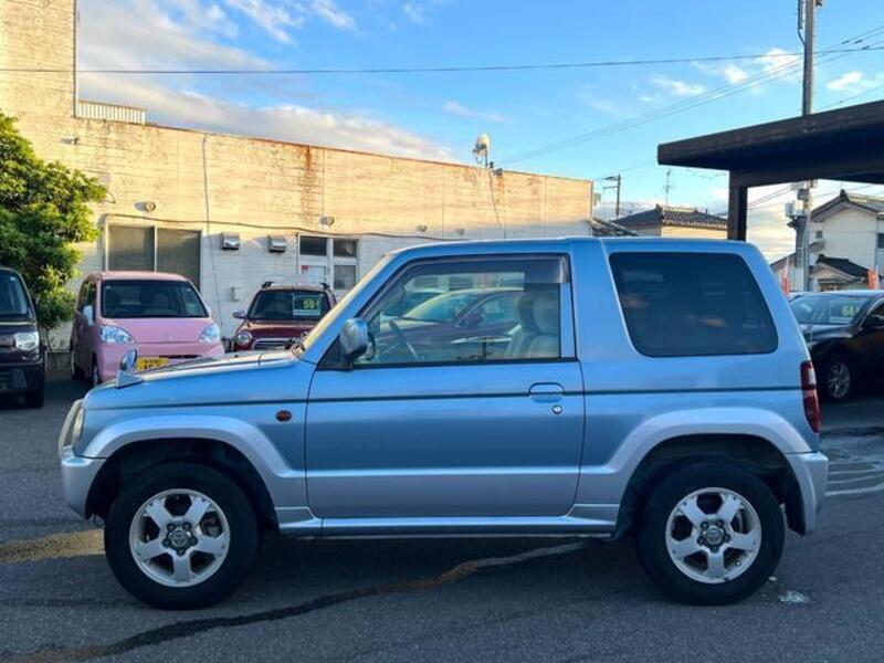 PAJERO MINI