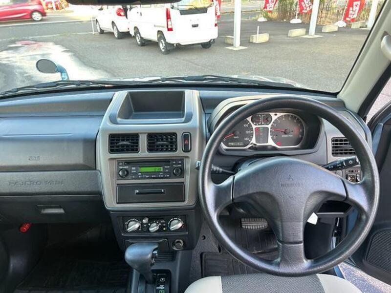 PAJERO MINI