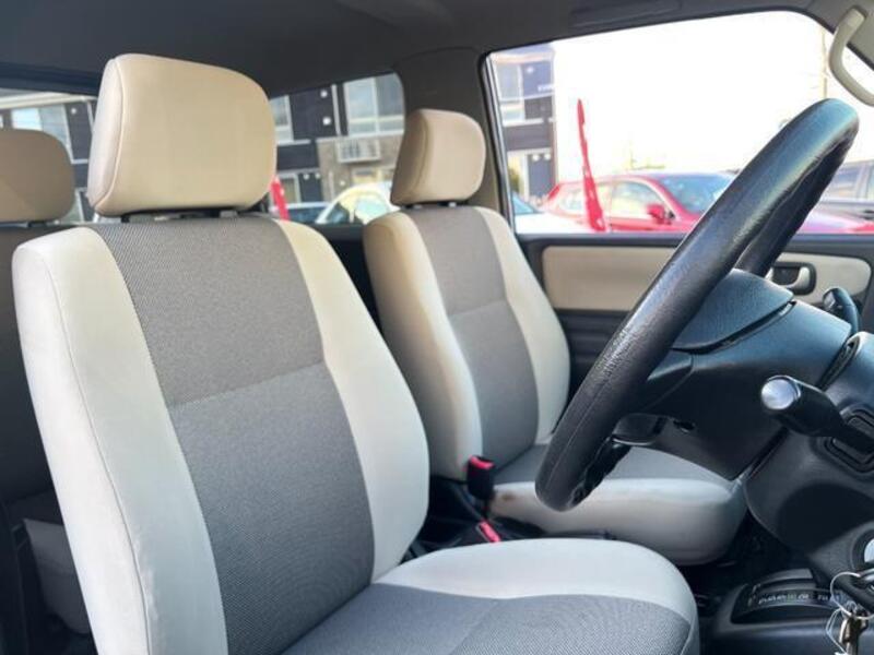 PAJERO MINI