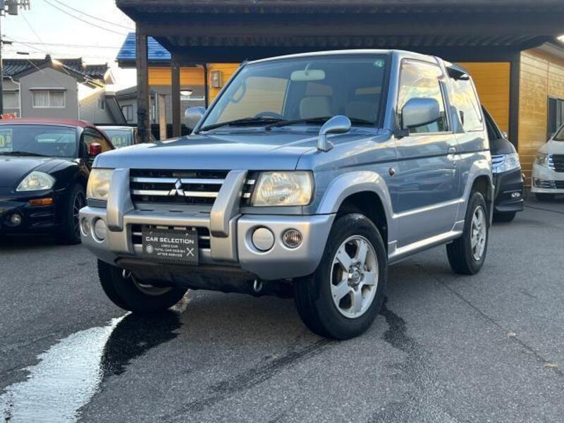 PAJERO MINI-0