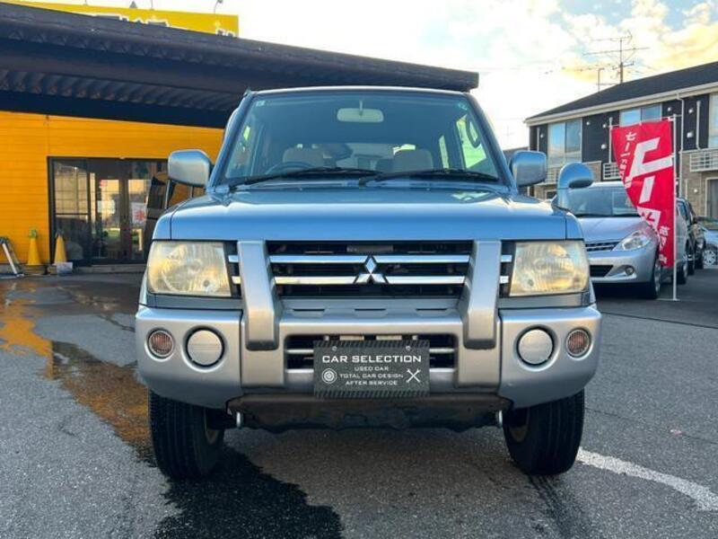 PAJERO MINI