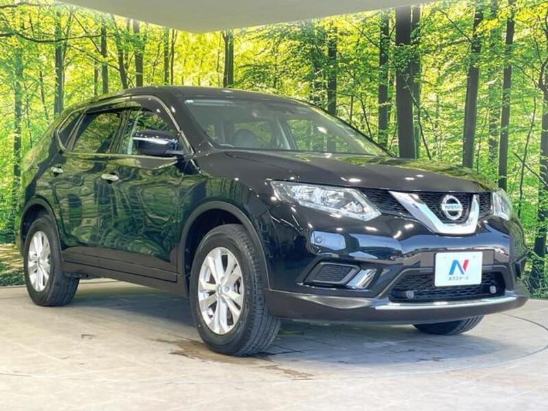X-TRAIL