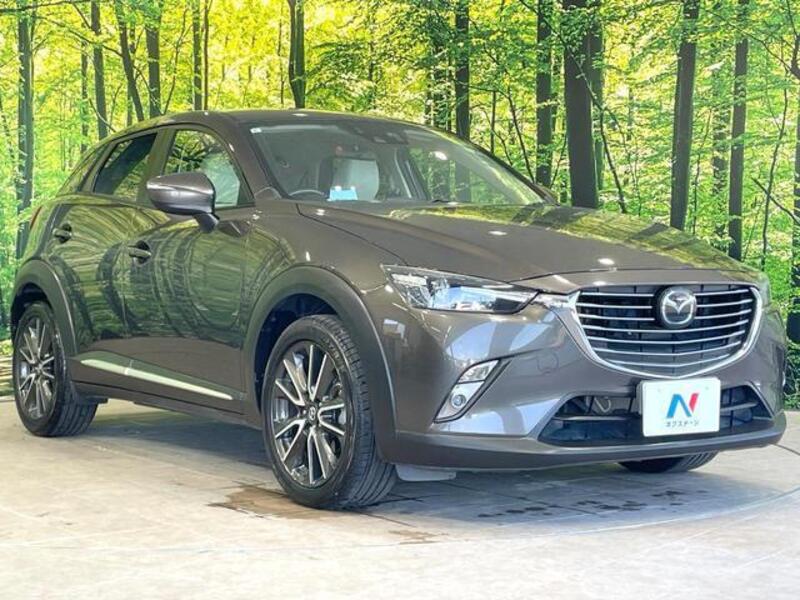 CX-3
